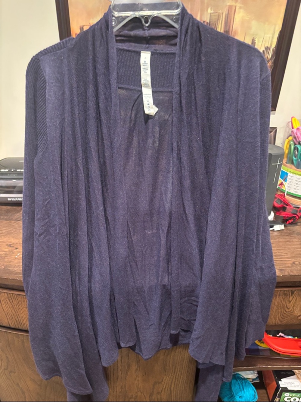 Lululemon Universal Wrap